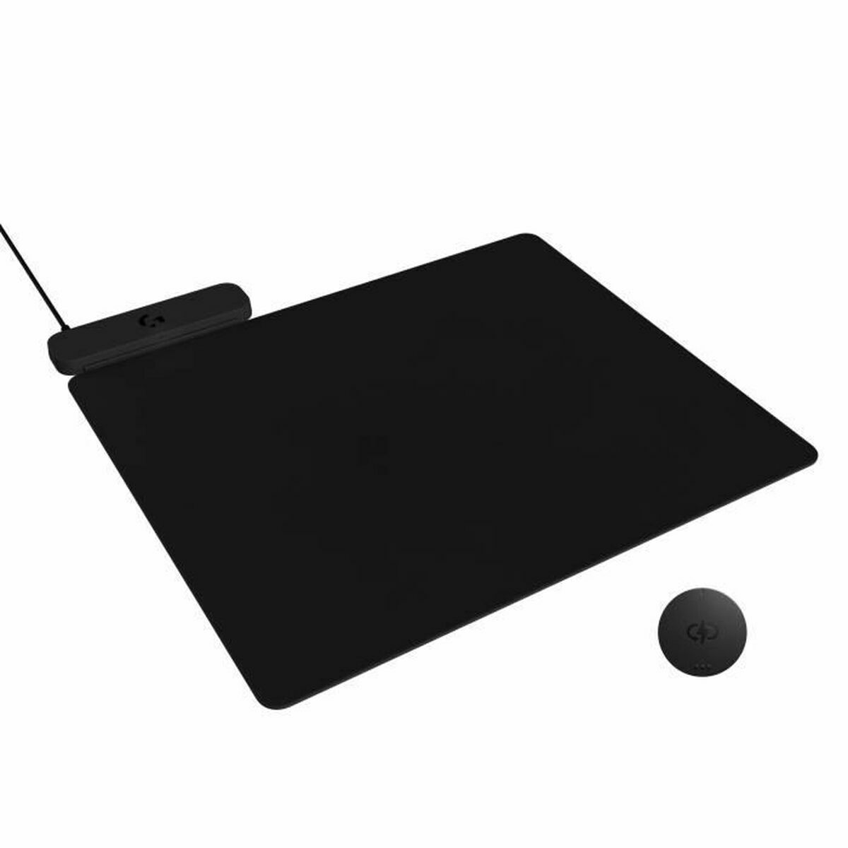 Non-slip Mat Logitech Black Non-slip Mat Logitech Black