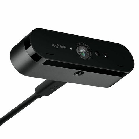 Webcam Logitech 960-001194 90 fps 13 mpx Webcam Logitech 960-001194 90 fps 13 mpx