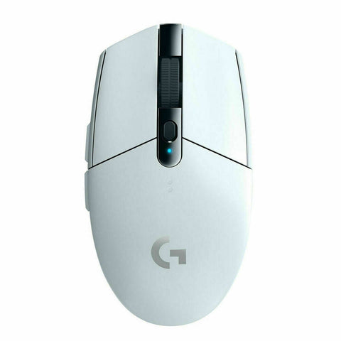 Mouse Logitech 910-005292 White Green Mouse Logitech 910-005292 White Green