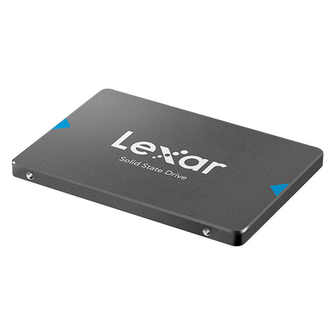 Hard Drive Lexar NQ100 480 GB SSD Hard Drive Lexar NQ100 480 GB SSD