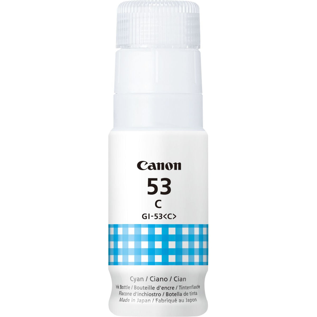 Original Ink Cartridge Canon 4673C001 Cyan (1 Unit) Original Ink Cartridge Canon 4673C001 Cyan (1 Unit)