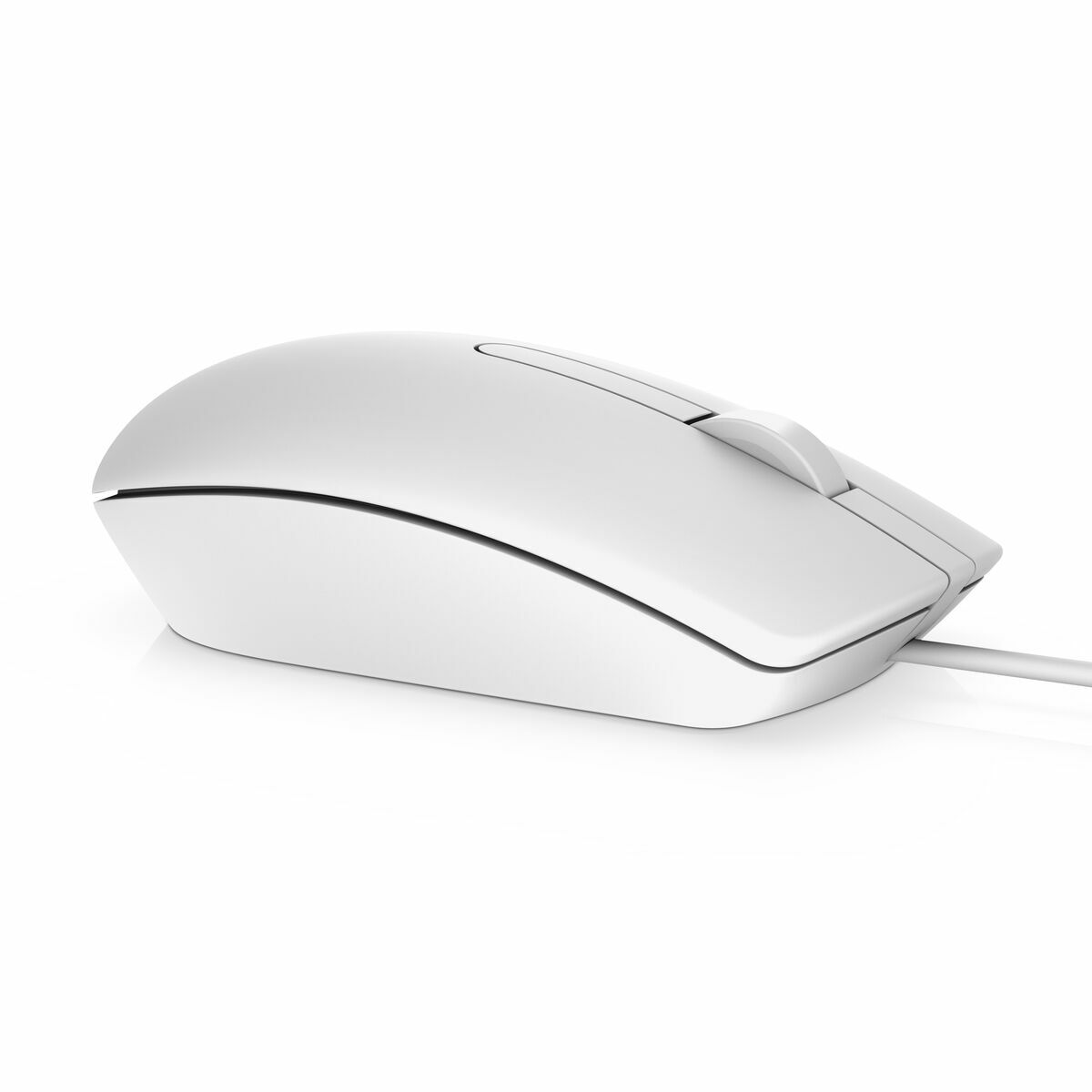 Mouse Dell MS116 White 1000 dpi Mouse Dell MS116 White 1000 dpi