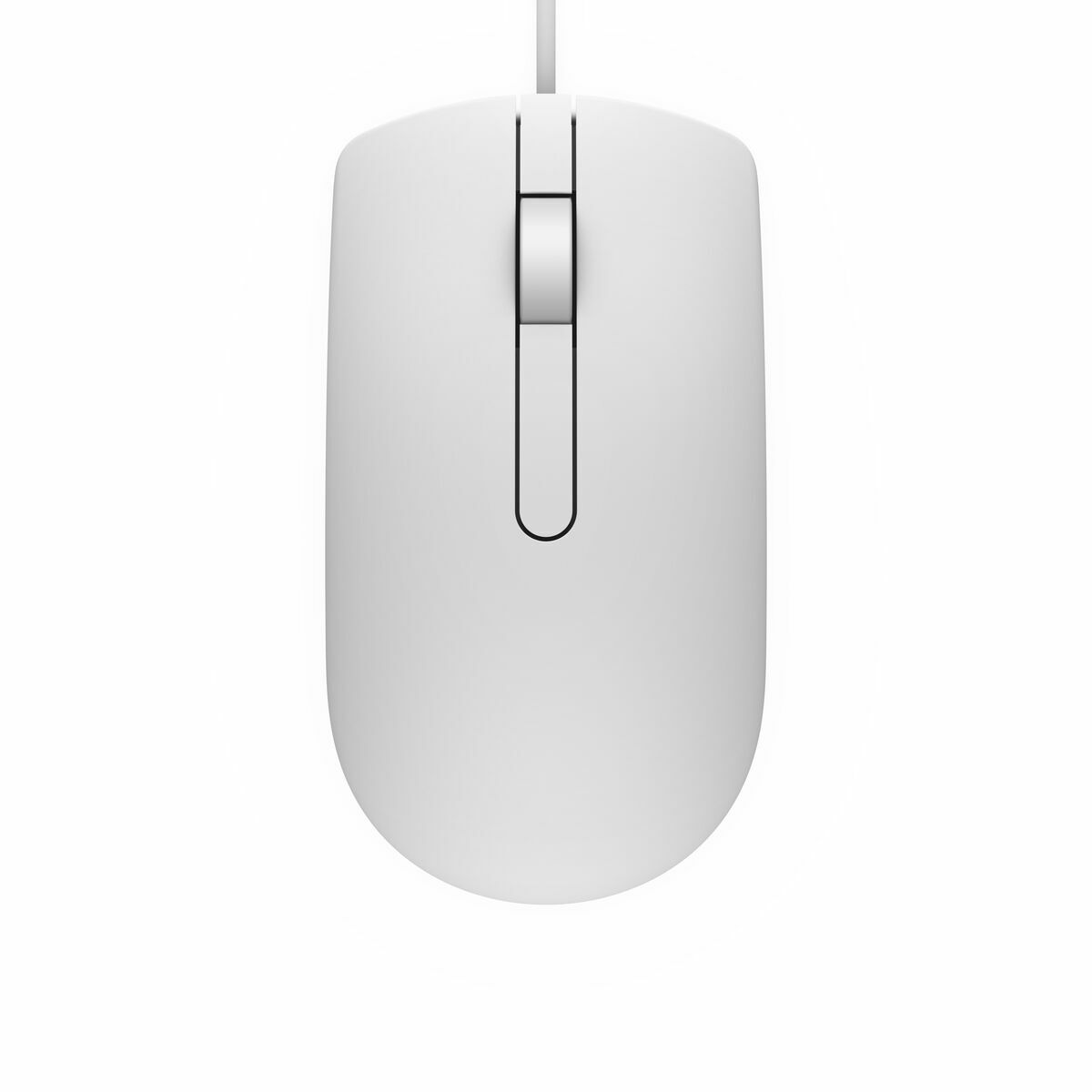 Mouse Dell MS116 White 1000 dpi Mouse Dell MS116 White 1000 dpi
