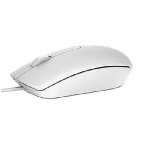 Mouse Dell MS116 White 1000 dpi Mouse Dell MS116 White 1000 dpi