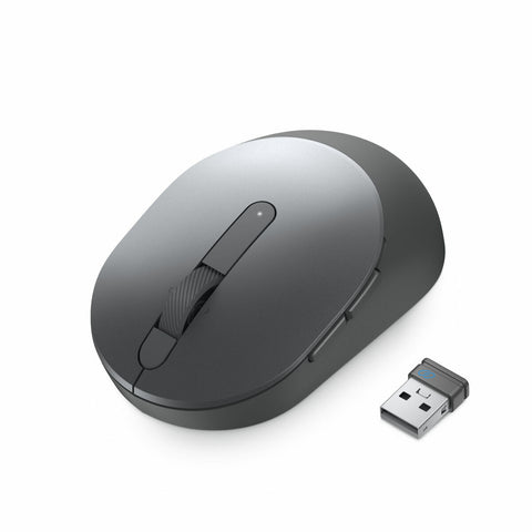 Wireless Mouse Dell Pro-MS5120W Grey Monochrome 1600 dpi Wireless Mouse Dell Pro-MS5120W Grey Monochrome 1600 dpi