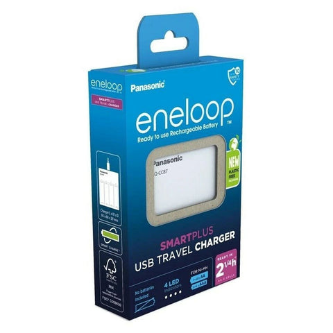 Battery charger Panasonic BQ-CC87USB Battery charger Panasonic BQ-CC87USB