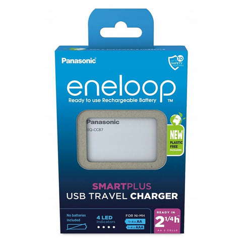 Battery charger Panasonic BQ-CC87USB Battery charger Panasonic BQ-CC87USB