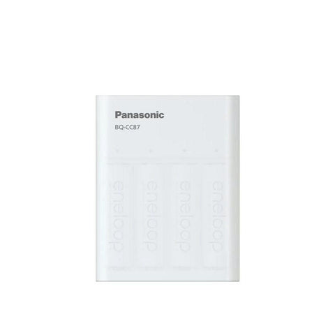 Battery charger Panasonic BQ-CC87USB Battery charger Panasonic BQ-CC87USB