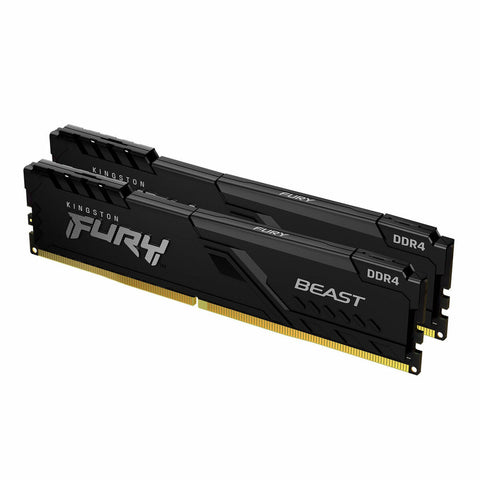 RAM Memory Kingston KF432C16BB1K2/32     32 GB DDR4 RAM Memory Kingston KF432C16BB1K2/32     32 GB DDR4