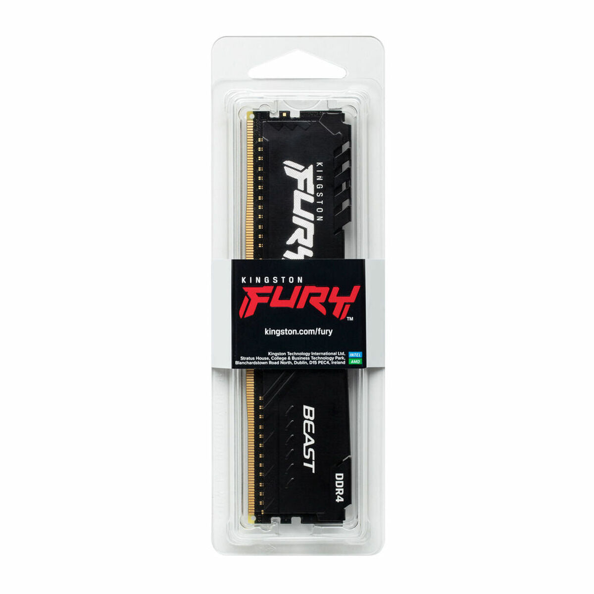 RAM Memory Kingston KF432C16BB/16        16 GB DDR4 RAM Memory Kingston KF432C16BB/16        16 GB DDR4