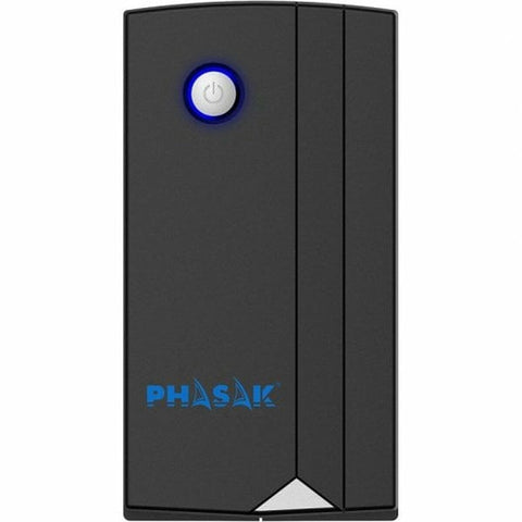 Uninterruptible Power Supply System Interactive UPS Phasak PH 7266 660 VA Uninterruptible Power Supply System Interactive UPS Phasak PH 7266 660 VA
