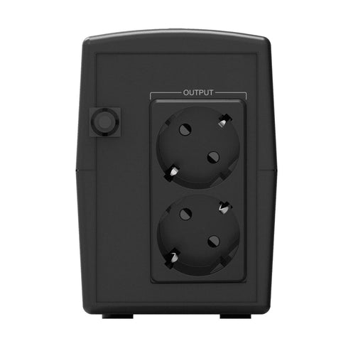 Uninterruptible Power Supply System Interactive UPS Phasak PH 7210 1060 VA Uninterruptible Power Supply System Interactive UPS Phasak PH 7210 1060 VA
