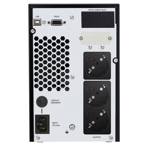 Online Uninterruptible Power Supply System UPS Phasak PH 8010 1000 VA Online Uninterruptible Power Supply System UPS Phasak PH 8010 1000 VA
