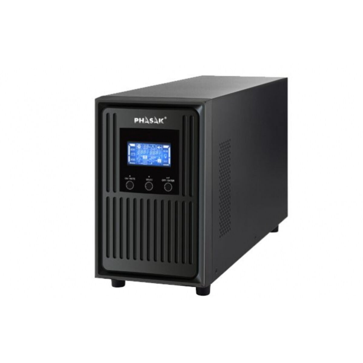 Uninterruptible Power Supply System Interactive UPS Phasak PH 8020 1800 W Uninterruptible Power Supply System Interactive UPS Phasak PH 8020 1800 W