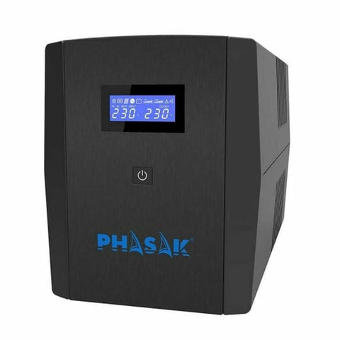 Uninterruptible Power Supply System Interactive UPS Phasak PH 7322 Uninterruptible Power Supply System Interactive UPS Phasak PH 7322