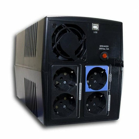 Uninterruptible Power Supply System Interactive UPS Phasak PH 7322 Uninterruptible Power Supply System Interactive UPS Phasak PH 7322