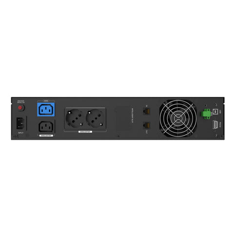 Uninterruptible Power Supply System Interactive UPS Phasak PH 7521 1400 W Uninterruptible Power Supply System Interactive UPS Phasak PH 7521 1400 W