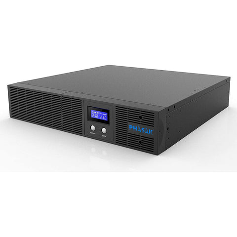 Uninterruptible Power Supply System Interactive UPS Phasak PH 7530 1800 W Uninterruptible Power Supply System Interactive UPS Phasak PH 7530 1800 W