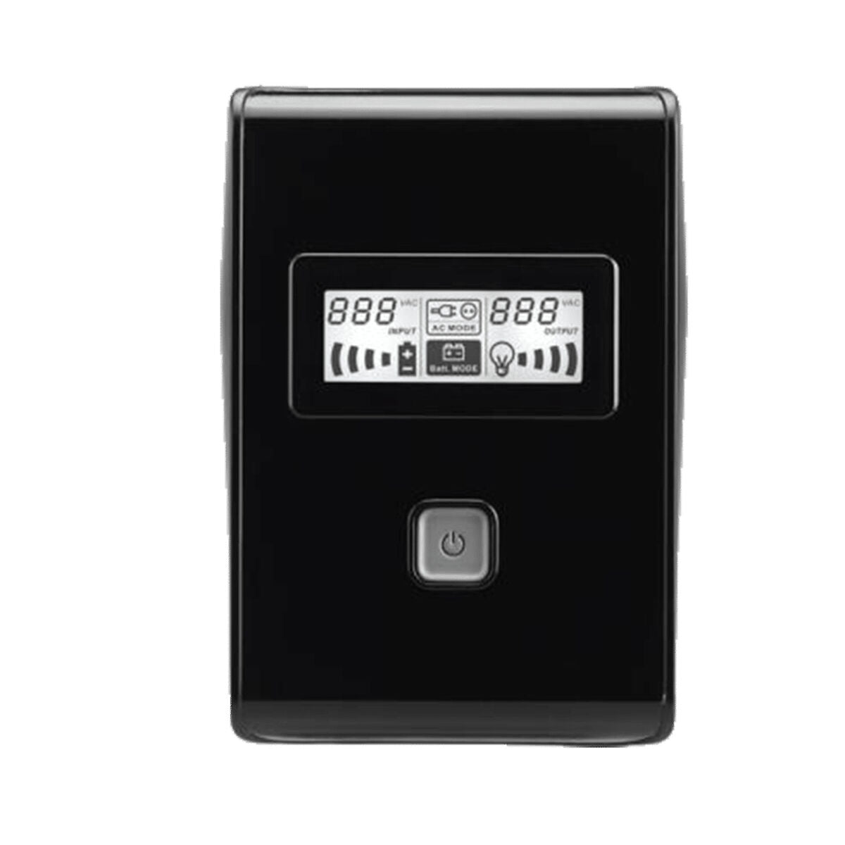 Uninterruptible Power Supply System Interactive UPS Phasak PH 9465 650 VA Uninterruptible Power Supply System Interactive UPS Phasak PH 9465 650 VA
