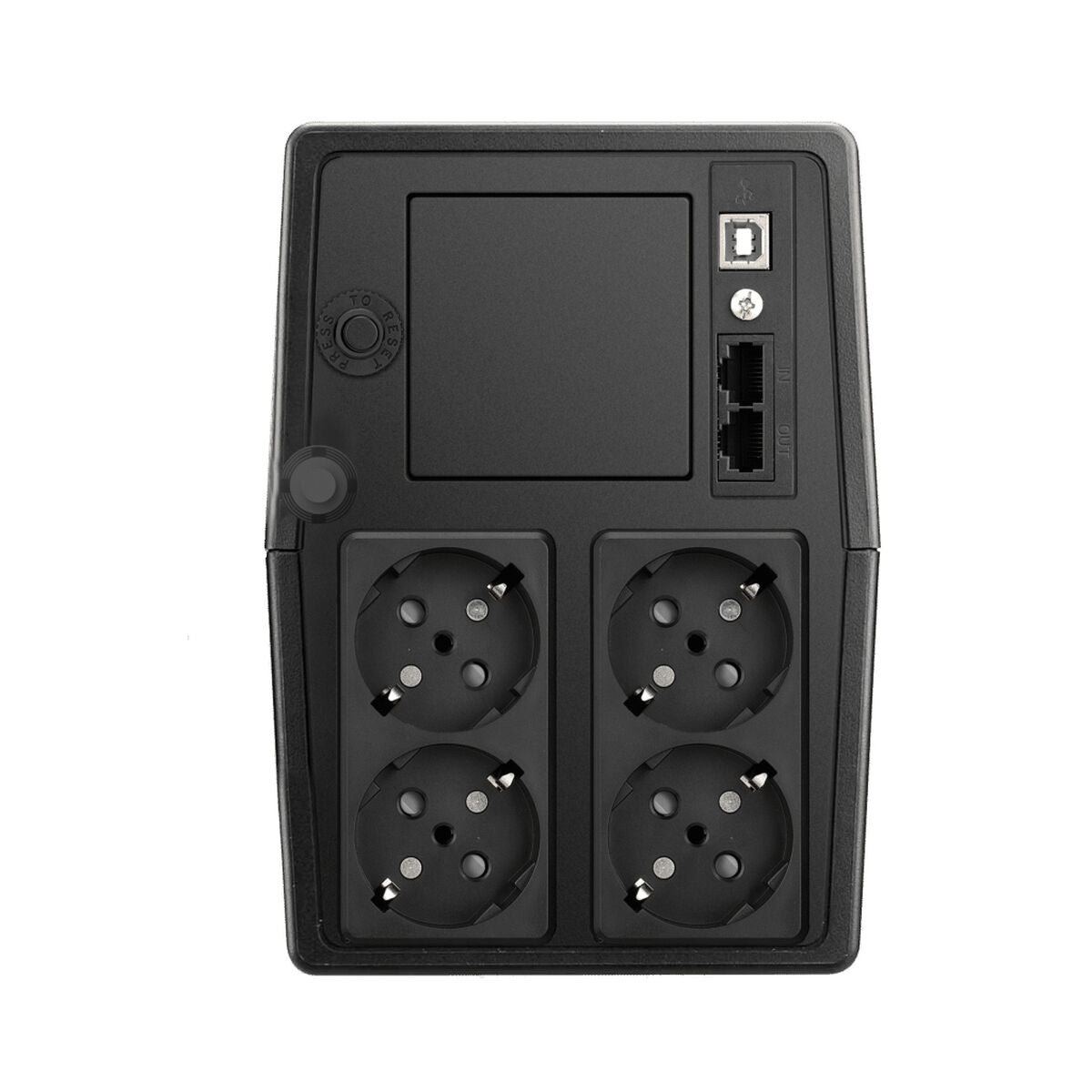 Uninterruptible Power Supply System Interactive UPS Phasak PH 9410 1000 VA Uninterruptible Power Supply System Interactive UPS Phasak PH 9410 1000 VA