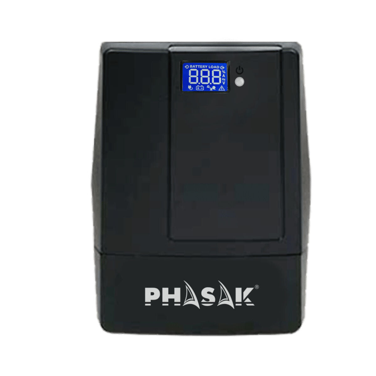 Uninterruptible Power Supply System Interactive UPS Phasak PH 9420 1200 W Uninterruptible Power Supply System Interactive UPS Phasak PH 9420 1200 W
