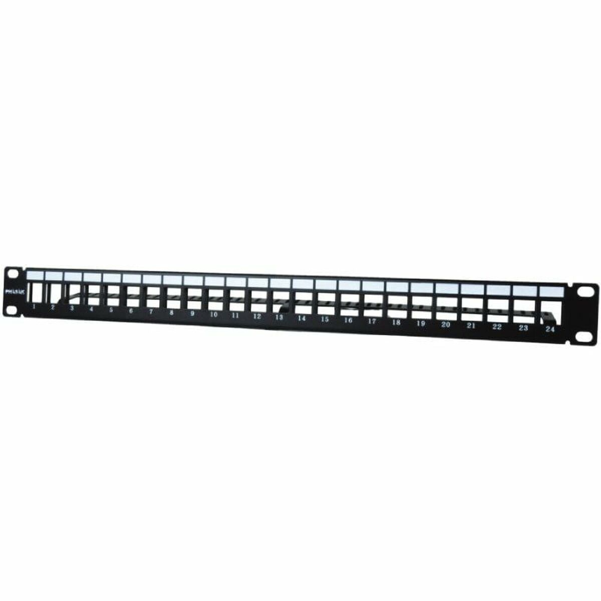 24-port UTP Category 6 Patch Panel Phasak PA 3424 24-port UTP Category 6 Patch Panel Phasak PA 3424