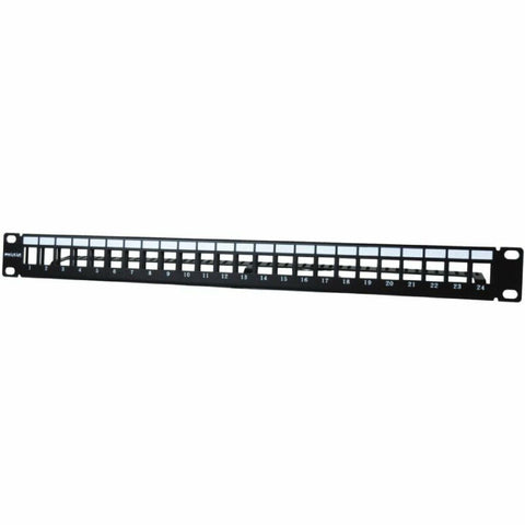 24-port UTP Category 6 Patch Panel Phasak PA 3424 24-port UTP Category 6 Patch Panel Phasak PA 3424