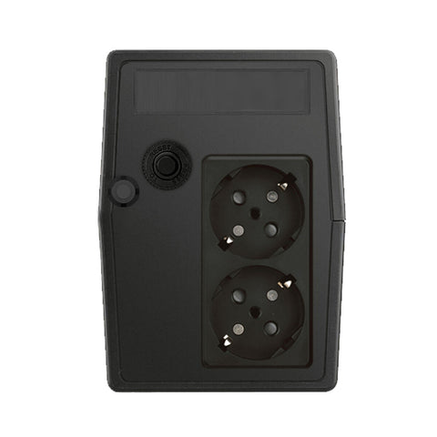 Uninterruptible Power Supply System Interactive UPS Phasak PH 9408 800 VA Uninterruptible Power Supply System Interactive UPS Phasak PH 9408 800 VA
