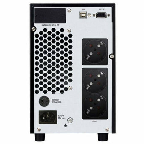 Uninterruptible Power Supply System Interactive UPS Phasak PH 9220 1800 W Uninterruptible Power Supply System Interactive UPS Phasak PH 9220 1800 W
