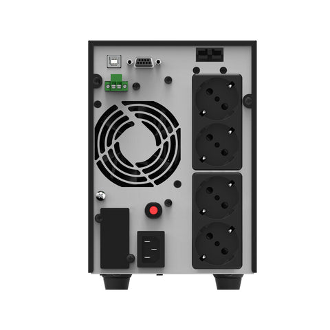 Online Uninterruptible Power Supply System UPS Phasak PH 9230 2700 W Online Uninterruptible Power Supply System UPS Phasak PH 9230 2700 W