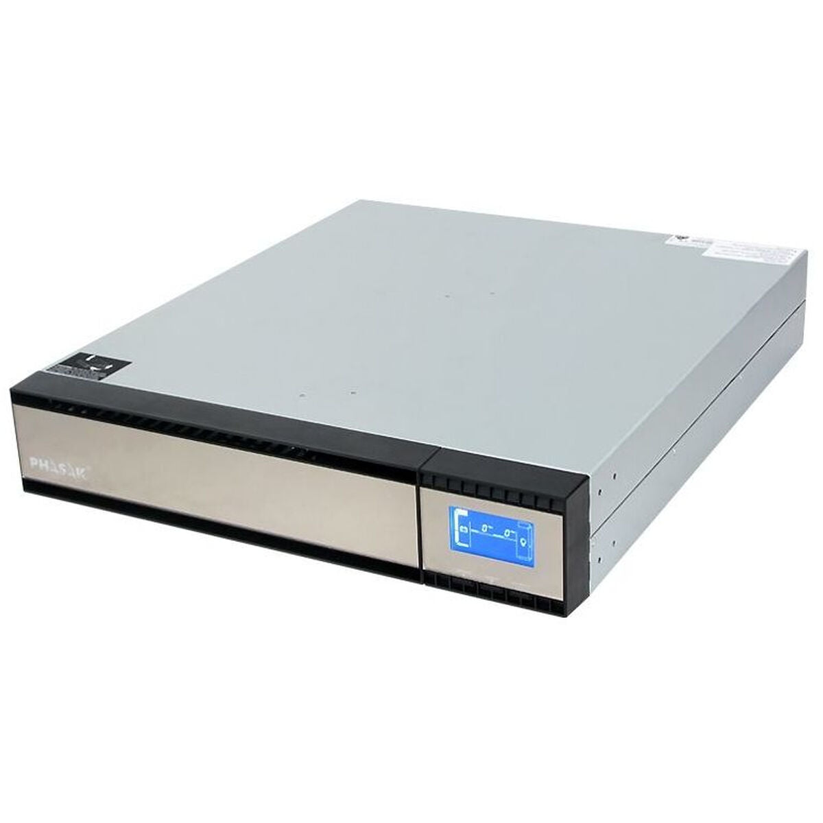 Uninterruptible Power Supply System Interactive UPS Phasak PH 9315 1200 W 1350 W Uninterruptible Power Supply System Interactive UPS Phasak PH 9315 1200 W 1350 W
