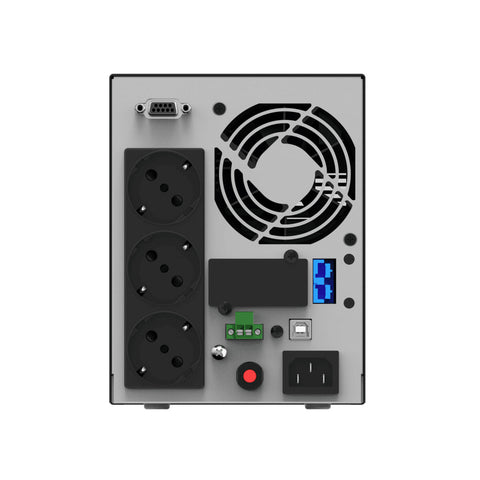 Online Uninterruptible Power Supply System UPS Phasak PH 9210 1000 VA Online Uninterruptible Power Supply System UPS Phasak PH 9210 1000 VA