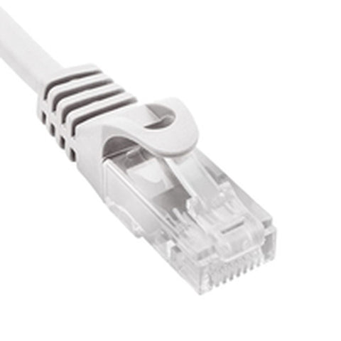 UTP Category 6 Rigid Network Cable Phasak PHK 1510 Grey 10 m UTP Category 6 Rigid Network Cable Phasak PHK 1510 Grey 10 m