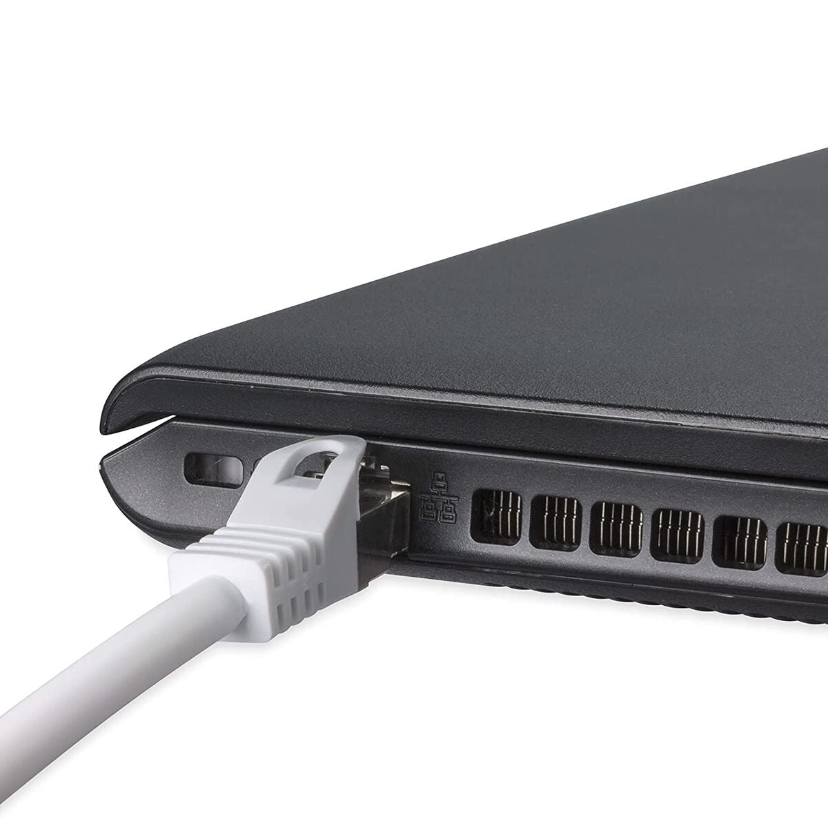 UTP Category 6 Rigid Network Cable Phasak PHK 1710 Black 10 m UTP Category 6 Rigid Network Cable Phasak PHK 1710 Black 10 m