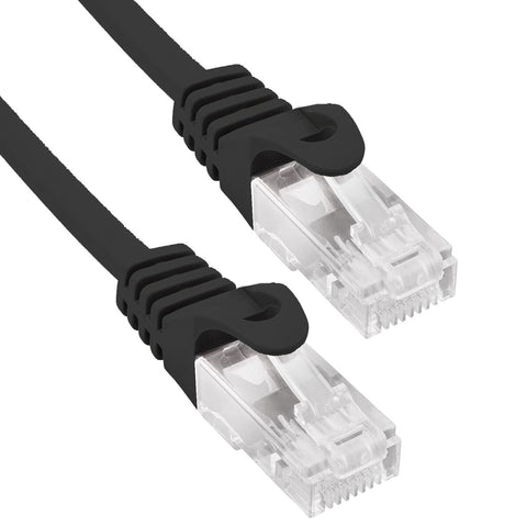UTP Category 6 Rigid Network Cable Phasak PHK 1720 Black 20 m UTP Category 6 Rigid Network Cable Phasak PHK 1720 Black 20 m