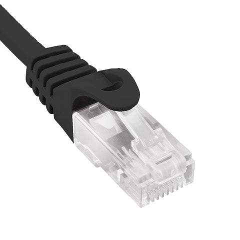 UTP Category 6 Rigid Network Cable Phasak PHK 1730 Black 30 m UTP Category 6 Rigid Network Cable Phasak PHK 1730 Black 30 m