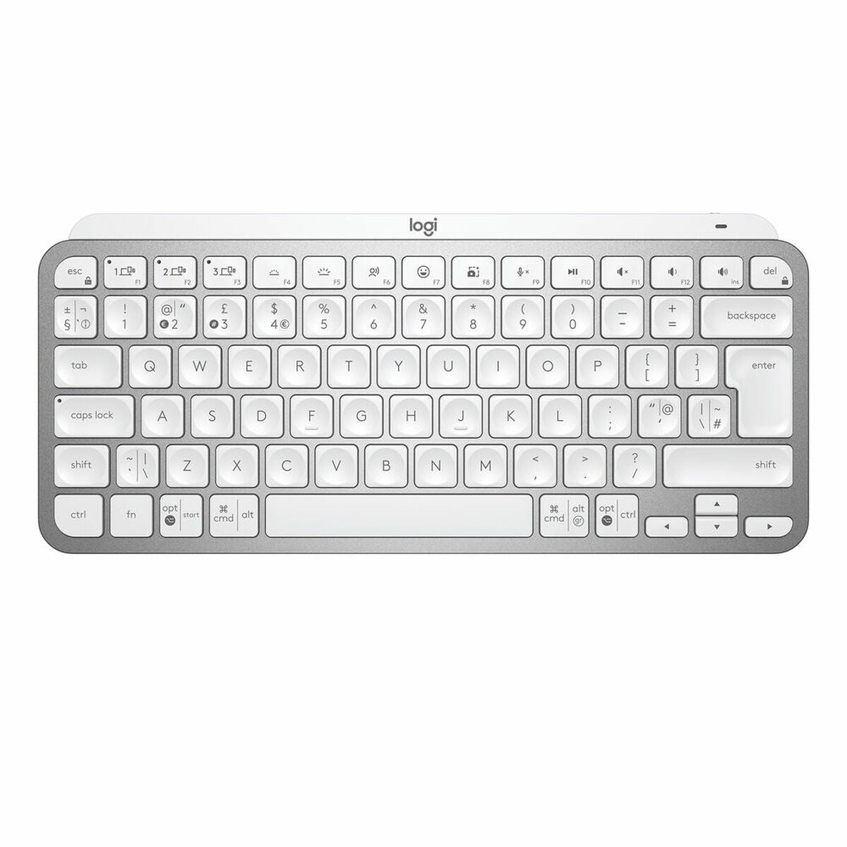 Keyboard Logitech MX Keys Mini Azerty French French AZERTY Keyboard Logitech MX Keys Mini Azerty French French AZERTY