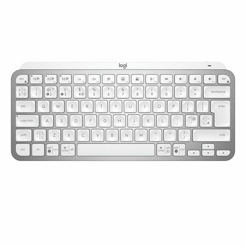 Keyboard Logitech MX Keys Mini Azerty French French AZERTY Keyboard Logitech MX Keys Mini Azerty French French AZERTY