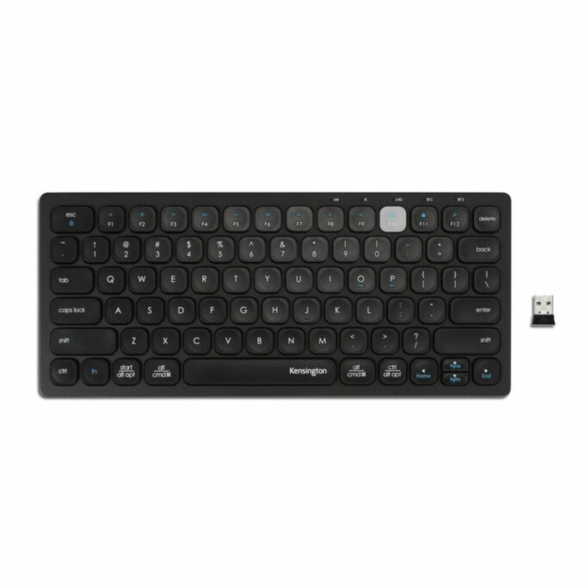 Keyboard Kensington K75502ES Keyboard Kensington K75502ES