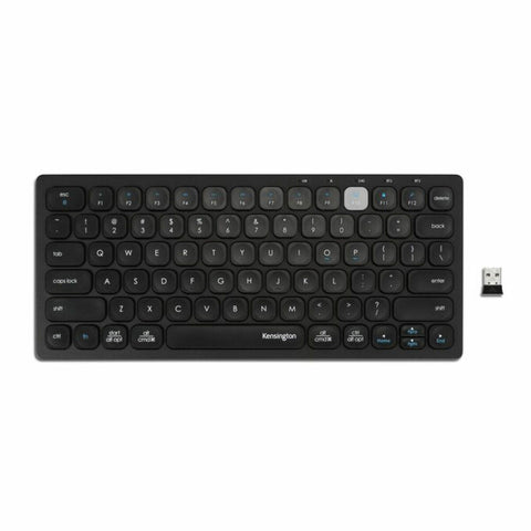 Keyboard Kensington K75502ES Keyboard Kensington K75502ES
