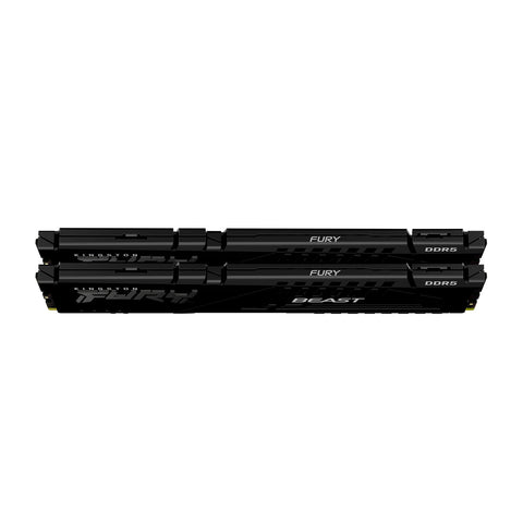 RAM Memory Kingston KF552C40BBK2-32 32 GB DDR5 RAM Memory Kingston KF552C40BBK2-32 32 GB DDR5
