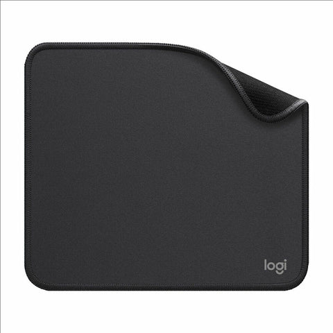 Mouse Mat Logitech 956-000049 Graphite White Black Grey Mouse Mat Logitech 956-000049 Graphite White Black Grey