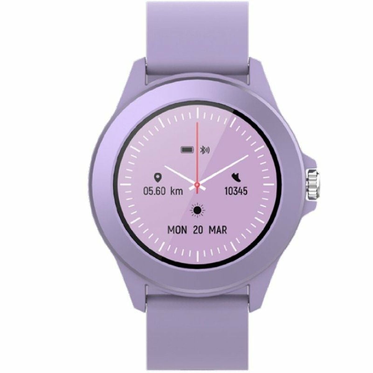 Smartwatch Forever CW-300 Purple Smartwatch Forever CW-300 Purple