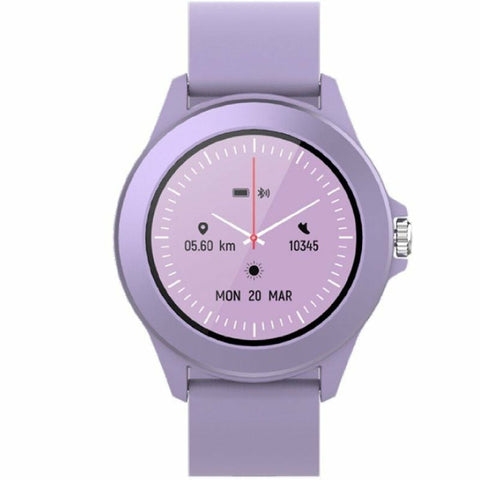 Smartwatch Forever CW-300 Purple Smartwatch Forever CW-300 Purple