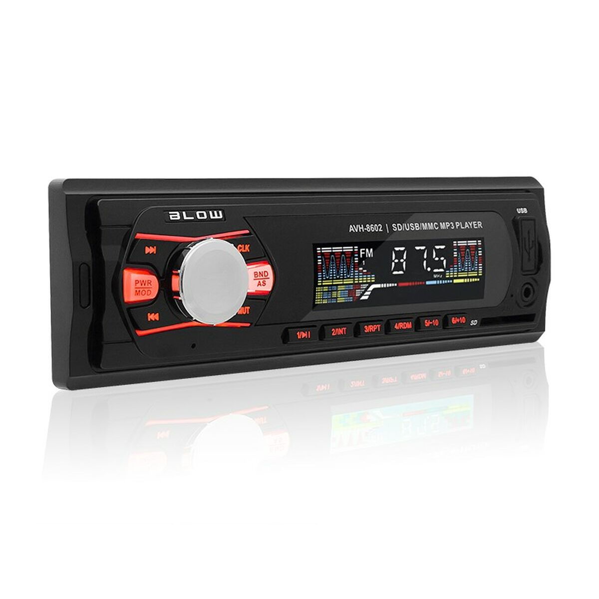 Radio Blow AVH-8602 Radio Blow AVH-8602
