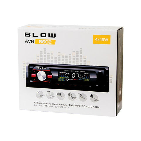 Radio Blow AVH-8602 Radio Blow AVH-8602