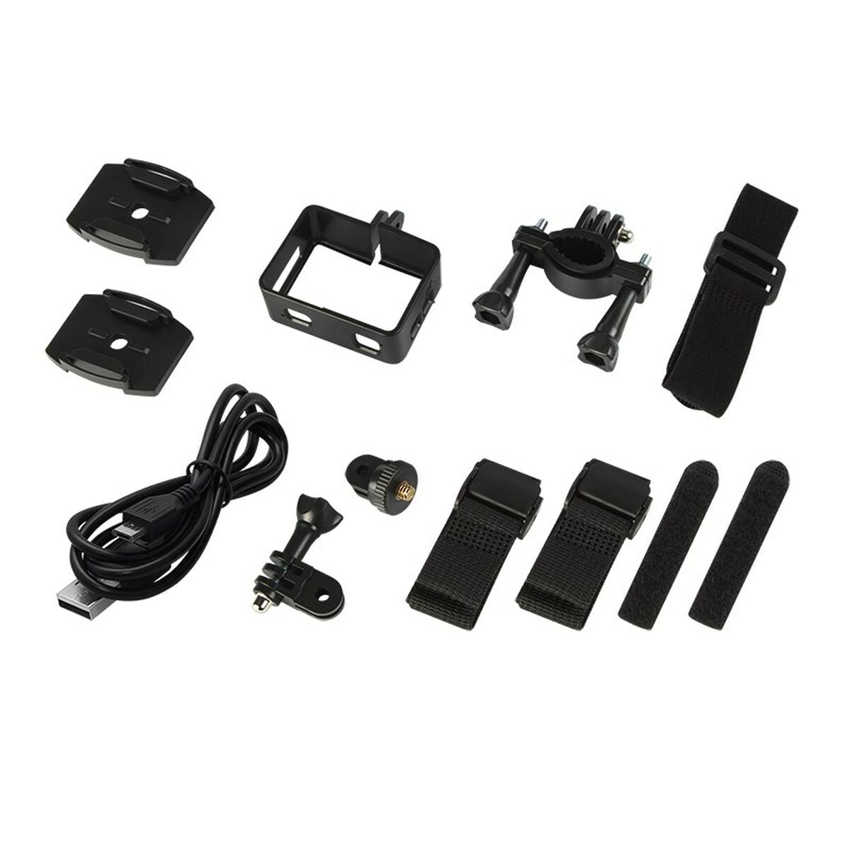 Sports Camera Blow 78-538# Black Black/Silver 2" Sports Camera Blow 78-538# Black Black/Silver 2"