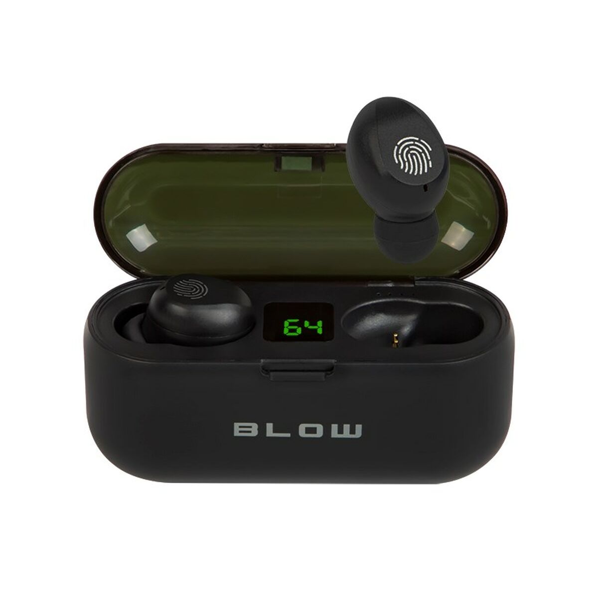 In-ear Bluetooth Headphones Blow BTE200 Black In-ear Bluetooth Headphones Blow BTE200 Black