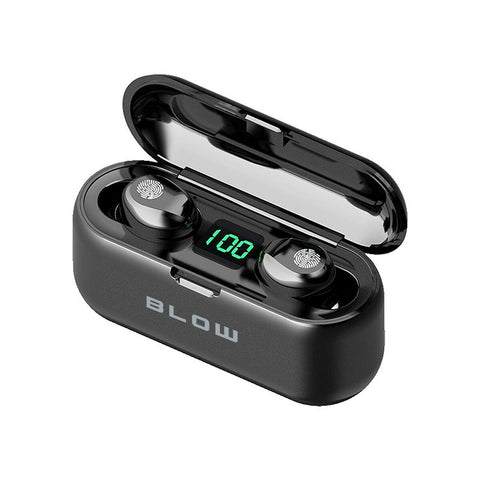 In-ear Bluetooth Headphones Blow BTE200 Black In-ear Bluetooth Headphones Blow BTE200 Black