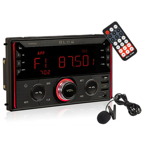 Radio Blow AVH-9620 Radio Blow AVH-9620